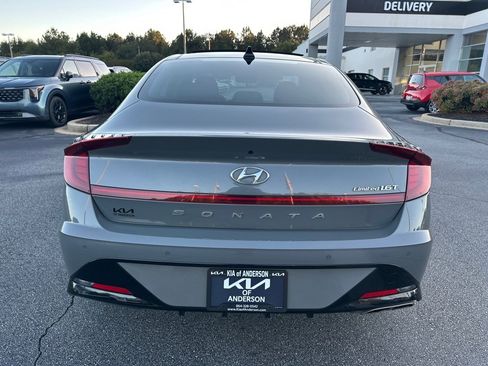Used 2022 Hyundai Sonata Limited image 4
