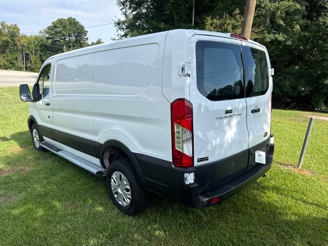 Used 2025 Ford Transit 250 Low Roof w/ Exterior Upgrade Package RWD image 5