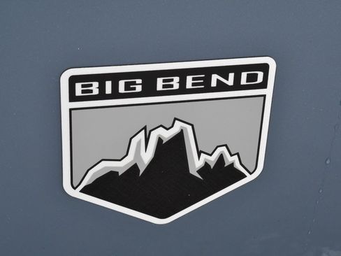 New 2025 Ford Bronco Sport Big Bend w/ Convenience Package image 23