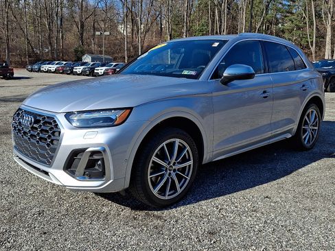 Used 2022 Audi SQ5 Prestige image 3