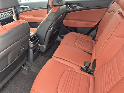 New 2026 Kia Sportage SX AWD/4WD image 12