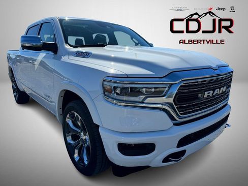 Used 2020 RAM 1500 Limited image 1