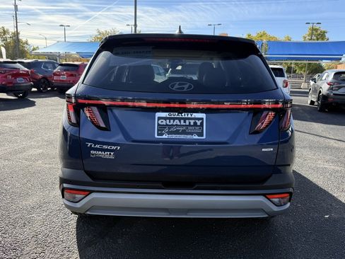 Used 2025 Hyundai Tucson Limited image 5