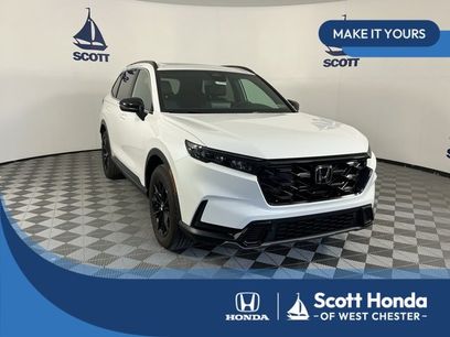 Used 2025 Honda CR-V Sport-L