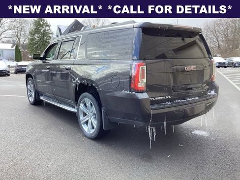 Used 2016 GMC Yukon XL SLT w/ Open Road Package image 5