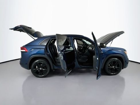 Used 2023 Volkswagen Atlas Cross Sport SEL R-Line AWD/4WD image 26