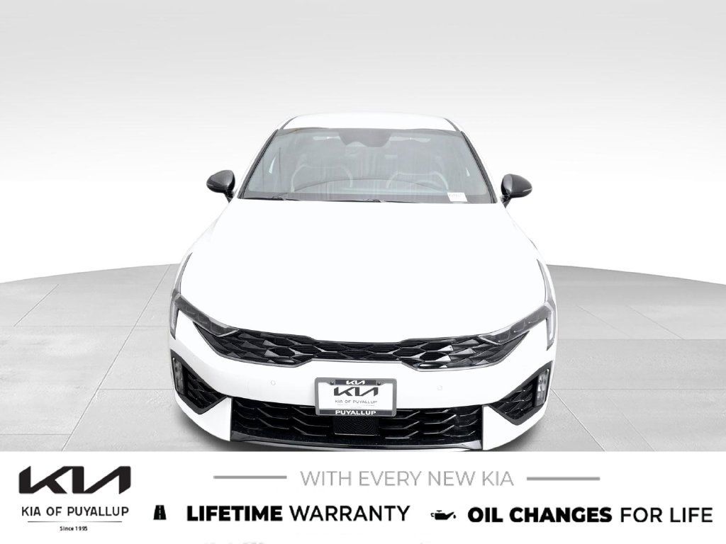 New 2026 Kia K5 GT-Line FWD image 2