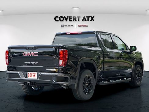 New 2026 GMC Sierra 1500 Elevation RWD image 8