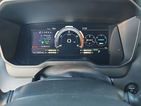 Used 2025 Toyota Tundra Platinum w/ Tow Tech Package image 10