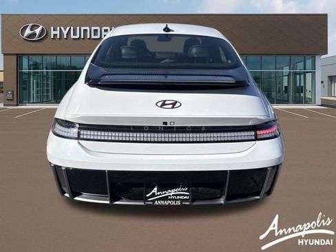 Certified 2023 Hyundai Ioniq 6 SEL image 4