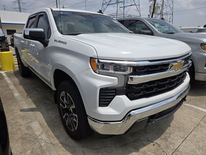 Used 2024 Chevrolet Silverado 1500 LT
