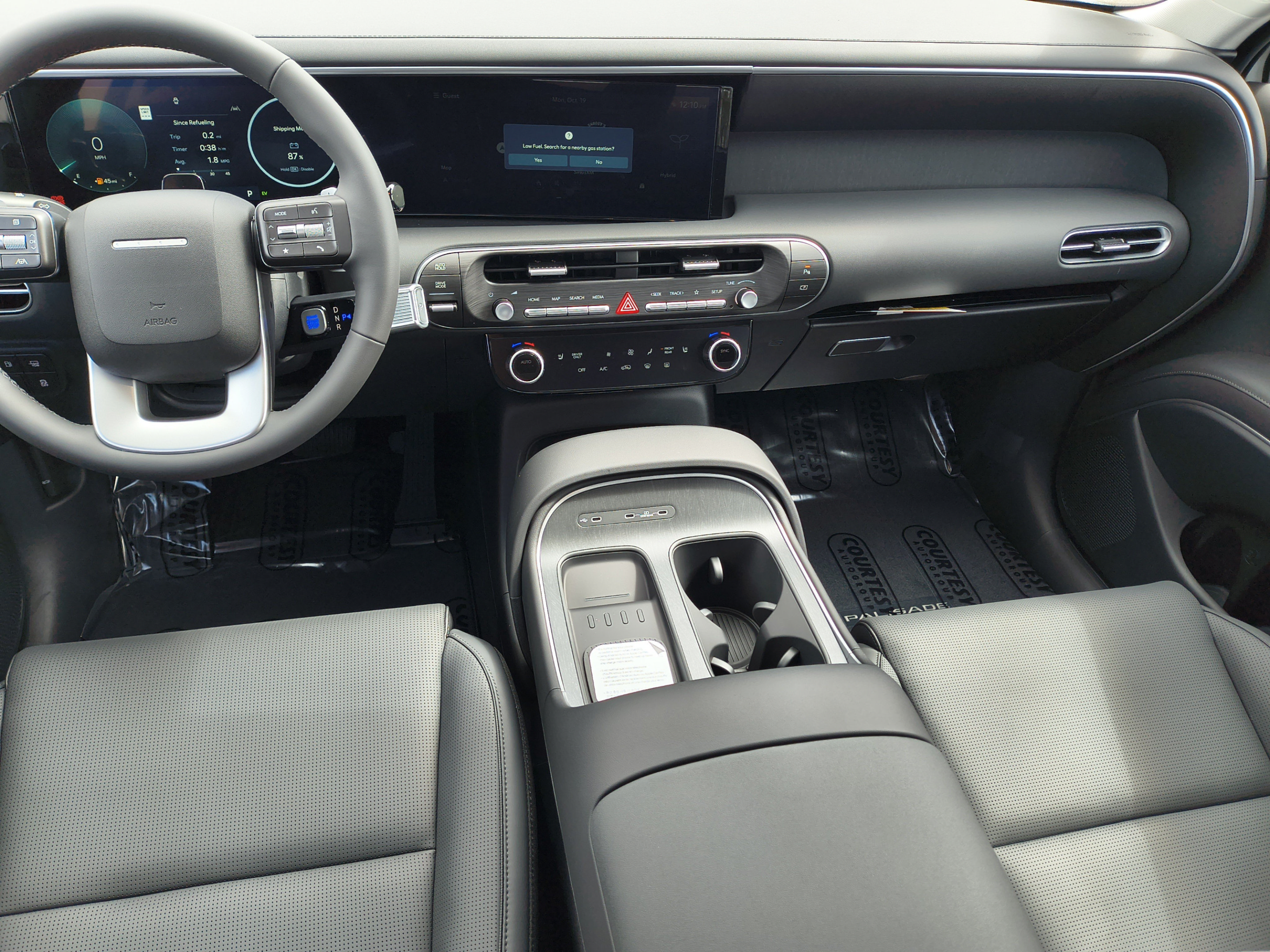 New 2027 Hyundai Palisade SEL FWD image 13