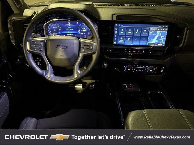 Used 2024 Chevrolet Silverado 1500 LT Trail Boss AWD/4WD image 13
