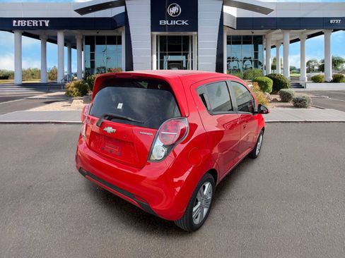 Used 2015 Chevrolet Spark LS FWD image 3