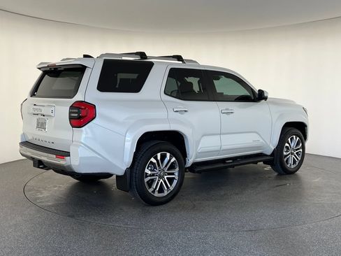 Used 2026 Toyota 4Runner Limited AWD/4WD image 3