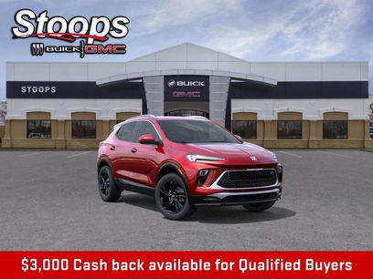 New 2026 Buick Encore GX Sport Touring