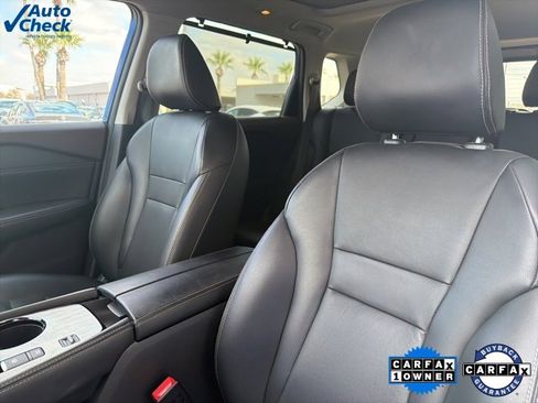 Certified 2023 Nissan Rogue SL w/ SL Premium Package image 12