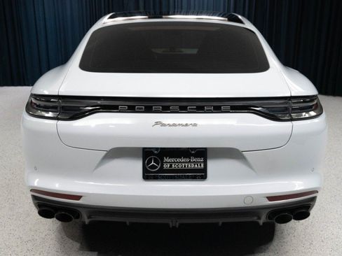 Used 2023 Porsche Panamera 4 Platinum Edition AWD/4WD image 6