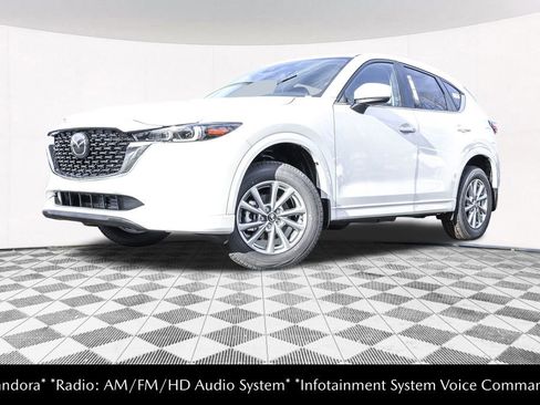 New 2025 MAZDA CX-5 AWD 2.5 S w/ Preferred Package image 2