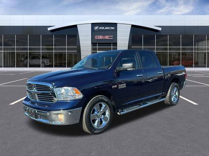 Used 2018 RAM 1500 Big Horn