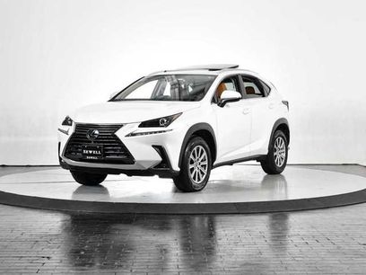 Certified 2020 Lexus NX 300 FWD w/ Comfort Package