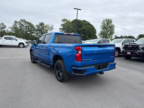 Used 2024 Chevrolet Silverado 1500 Custom AWD/4WD image 8