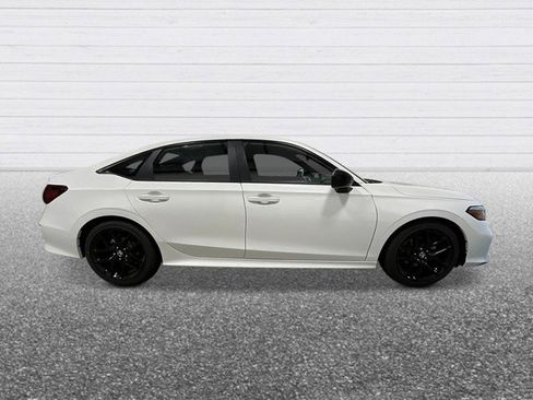 New 2026 Honda Civic Sport image 8