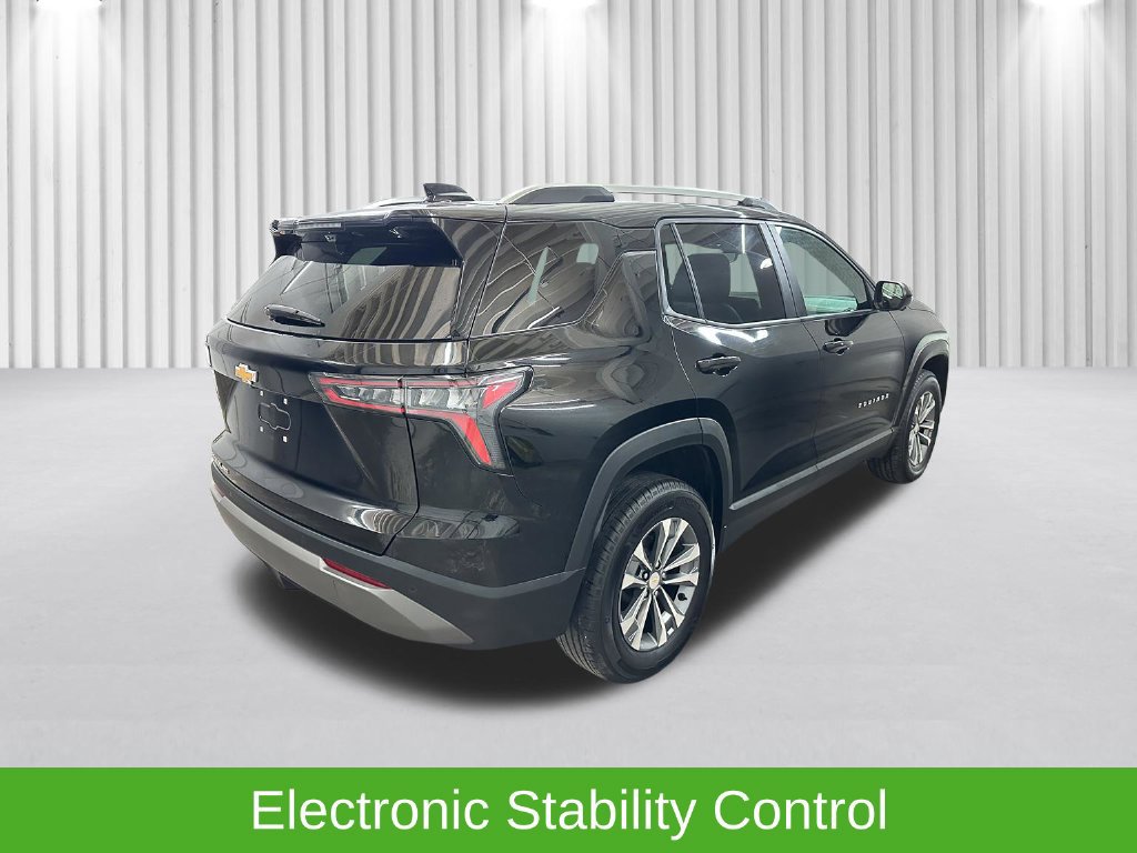 Used 2025 Chevrolet Equinox LT w/ Convenience Package II AWD/4WD image 8