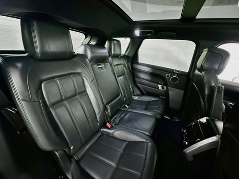 Used 2022 Land Rover Range Rover Sport HSE Silver Edition AWD/4WD image 28