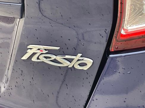 Used 2016 Ford Fiesta ST w/ ST Recaro Package image 7