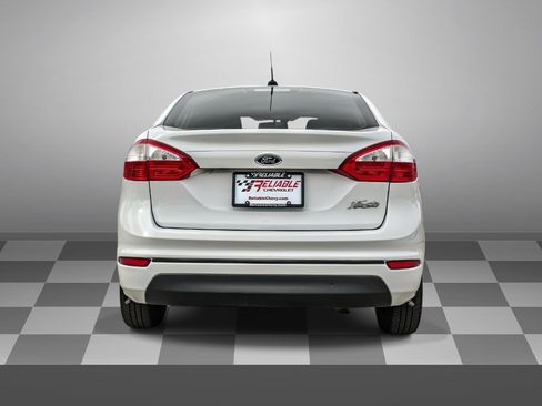 Used 2017 Ford Fiesta S image 5