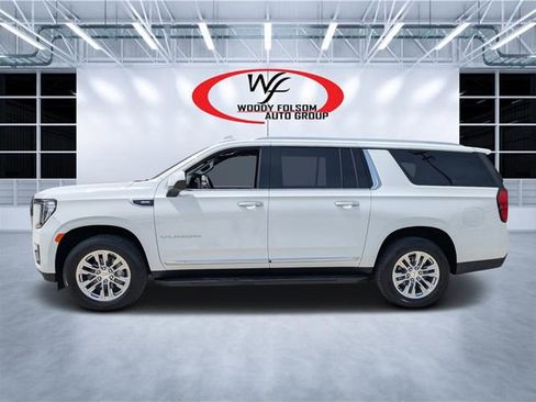 Used 2024 GMC Yukon XL SLT RWD image 6