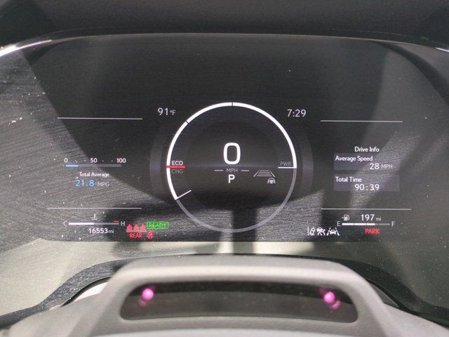 Certified 2025 Lexus RX 500h F Sport AWD/4WD image 25