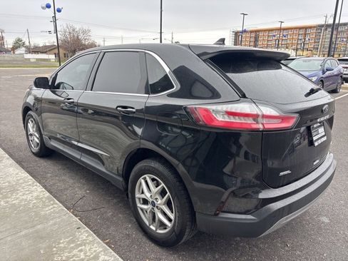 Used 2022 Ford Edge SEL image 5