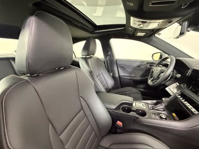 New 2026 Lexus IS 350 F Sport w/ Technology Package RWD image 31