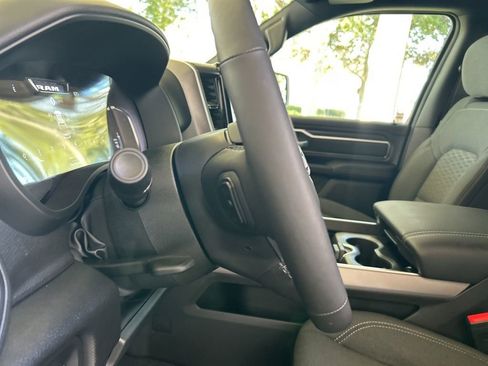New 2025 RAM 1500 Big Horn image 39