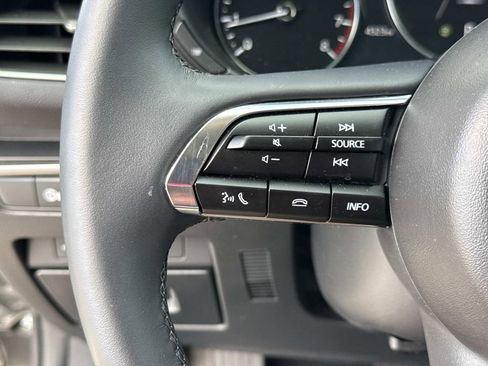 Certified 2025 MAZDA MAZDA3 s FWD image 43