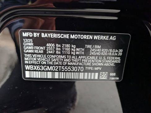 Used 2026 BMW X2 xDrive28i w/ Convenience Package AWD/4WD image 33