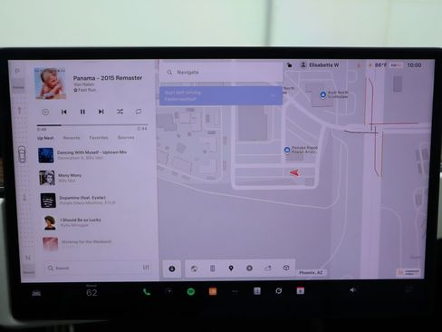 Used 2026 Tesla Model S image 15