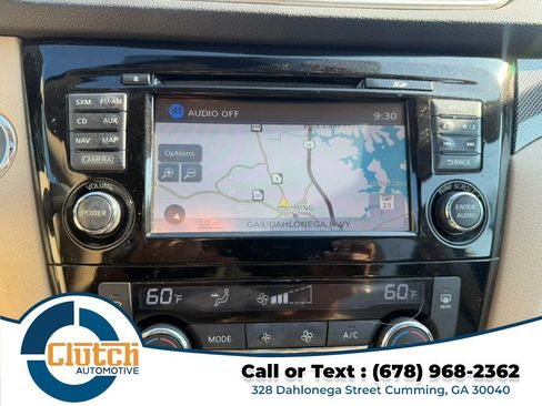 Used 2015 Nissan Rogue SL w/ SL Premium Package FWD image 25