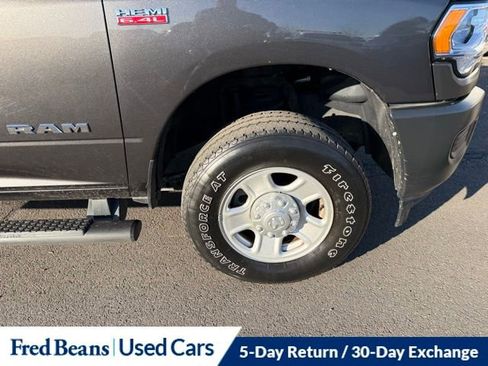 Used 2022 RAM 2500 Tradesman w/ Snow Chief Group image 13