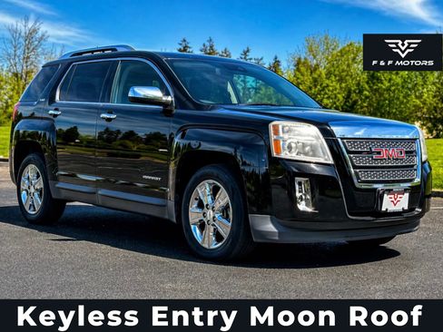 Used 2015 GMC Terrain SLT AWD/4WD image 1