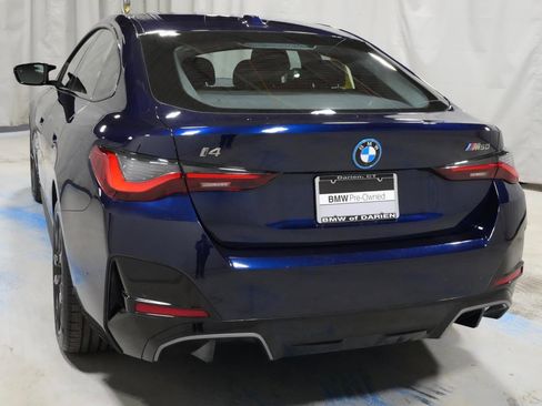 Used 2023 BMW i4 M50 w/ Premium Package AWD/4WD image 19
