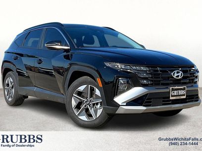 Used 2025 Hyundai Tucson SEL