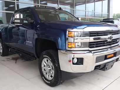 Used 2016 Chevrolet Silverado 2500 LT w/ All Star Edition