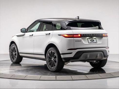New 2026 Land Rover Range Rover Evoque S image 3