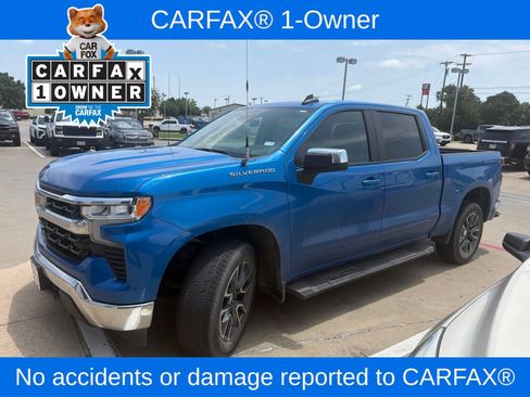 Used 2022 Chevrolet Silverado 1500 LT RWD image 2