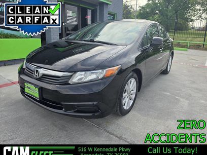Used 2012 Honda Civic EX