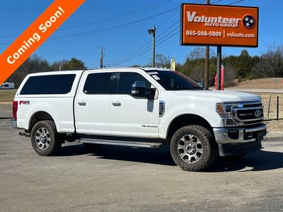Used 2022 Ford F250 Lariat w/ Lariat Ultimate Package