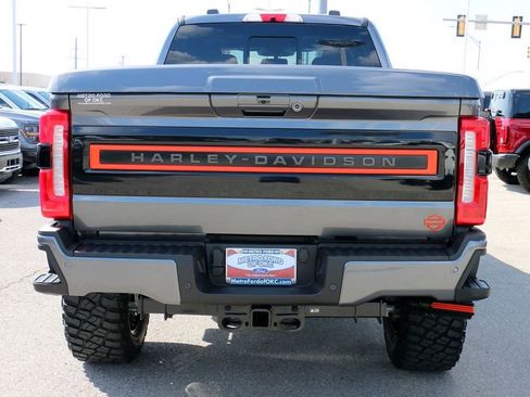 New 2026 Ford F250 Lariat w/ Black Appearance Package image 6